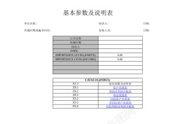 财务分析报表表