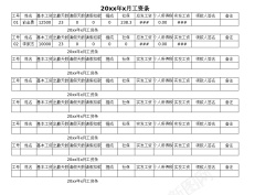 封面样本设计工资条样本1