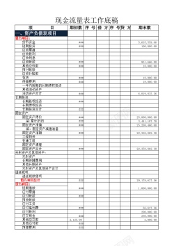 2进制现金流量表2