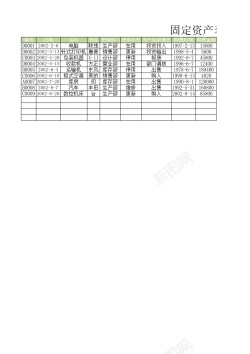 固定资产管理2